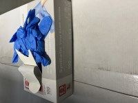 Gants vinyle, TPE, HTPE