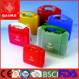 Boîte de secours en pp GKB100, boîte de secours vide en pp