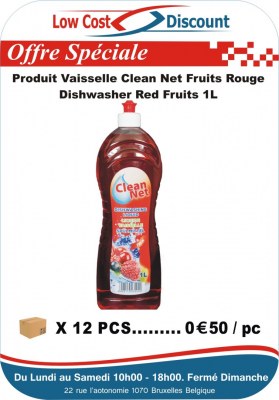 Produit vaisselle RAMO 1L