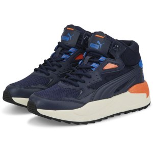 060143 Baskets montantes enfant Puma