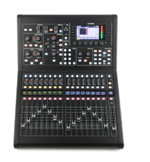 Consoles numériques, consoles analogiques, consoles amplifiées, consoles rackables, consoles de...