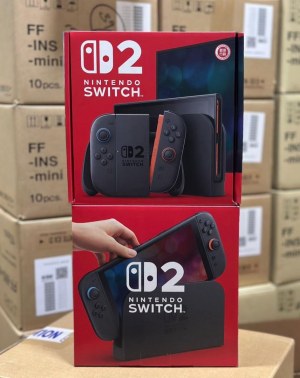 Brand New Nintendo Switch 2 OLED