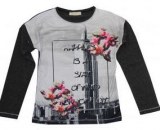 Tshirt Fille6/14ans Subli Naava