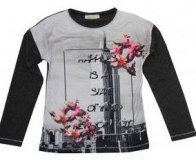 Tshirt Fille6/14ans Subli Naava