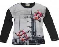 Tshirt Fille6/14ans Subli Naava