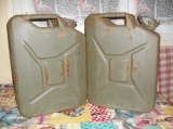 Jerrican  jerrycan 20l metal