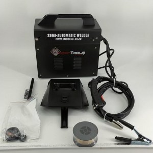 Poste à souder semi-automatique MIG- 350