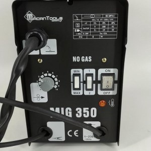 Poste à souder semi-automatique MIG- 350