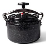 Royal Swiss - cocotte minute en Pierre intérieur et extérieur 5L/7L/11L/15L