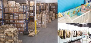 Caméra indoor wireless HD IP PRO