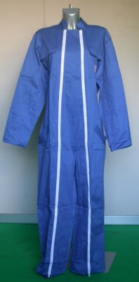 COMBINAISON DE TRAVAIL DOUBLE ZIP