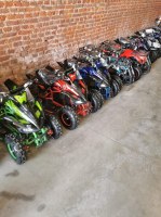 Quad pour enfant