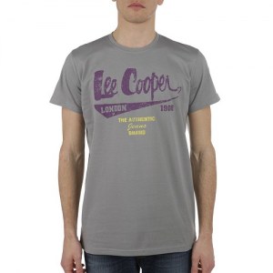 TEE SHIRT LEE COOPER HOMMES NOUVELLE COLLECTION
