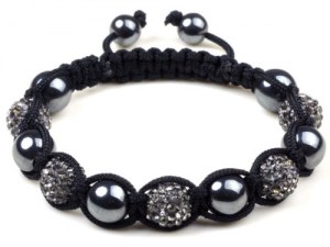Lot de bijoux style Shamballa pas chers