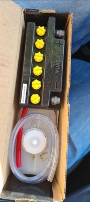 Batterie 12V 5Ah - Scooter, jet-ski, moto