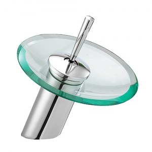 À partir de liquider Robinets Cascade Crystal