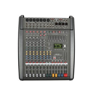 Cms1000-3 10 Channel Professional Digital Audio Music Mixer DJ Console