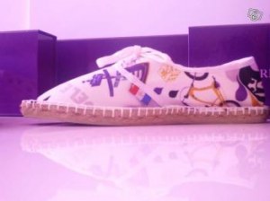 Lot d' espadrille Francaise