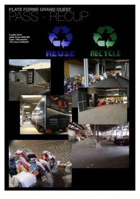 FOURNISSEUR DE FRIPERIE