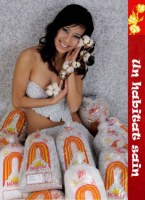 Enduit textile BIO (brun N°6)