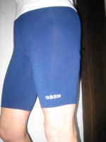 Adidas Cyliste Bleu Foncé