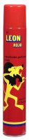 El leon rojo