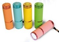 LAMPES-TORCHES à LED