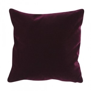 COUSSIN simili DAIM 4 COULEURS mixées