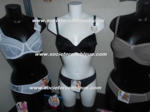 LOT DE LINGERIE DIM