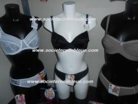 LOT DE LINGERIE DIM