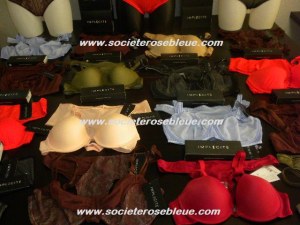 GROSSISTE DESTOCKEUR LOT DE LINGERIE SIMONE PERELE