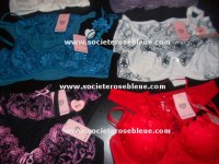 LOT DE LINGERIE MARYLINE