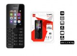 SFR Pack Libre Service Nokia 108 Noir