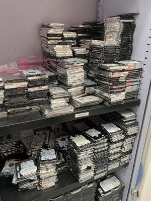 ???? DESTOCKAGE EXCEPTIONNEL – LOT DE HDD SEAGATE 500GB 2.5” SATA ????