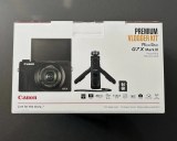 Kit, appareil photo compact et haut de gamme, le Powershot G7 X Mark III 20,1 MP