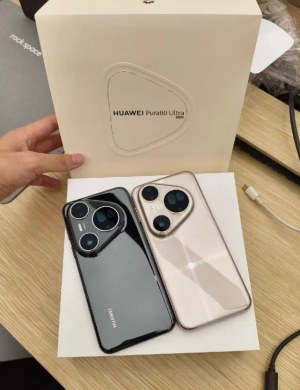 Huawei Pura 80 Ultra 6,8" 50MP LTPO OLED 1 To 16 Go Pure Blood Harmonyos 5.0