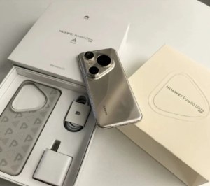 Huawei Pura 80 Ultra 6,8" 50MP LTPO OLED 1 To 16 Go Pure Blood Harmonyos 5.0