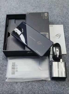 Téléphone Asus Rog 8 5G 6,78 pouces 50 Mpx Android Google Play Global 512 Go 16 Go RAM