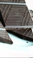 Bounty - mini barres à la noix de coco enrobées de chocolat au lait