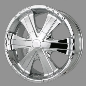 1 set de 4 Jantes 22" Navarra/Pathfinder