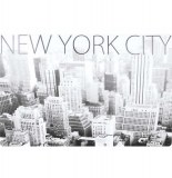 Set de table new york - décoration buildings - décoration de table