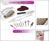 Kit Pedicure 15 Pieces
