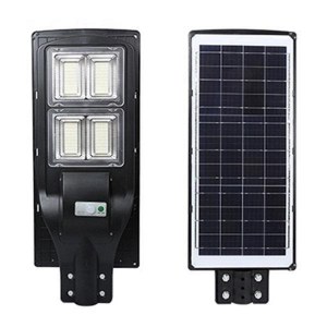 Solaire - Luminaire LED pour Candélabre / Lampe de rue et parking - Série VIEW - 120 Wa...