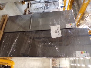 Produits blancs - électroménagers (retours mixtes)