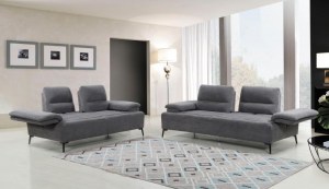 GROSSISTE EN CANAPE : ANGLE / 3 PLACES + 2 PLACES, CUIR DE VACHETTE OU TISSU.