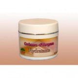 Crème hydratante à l'huile d'Argan
