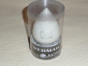 Gadget usb / webmail notifier