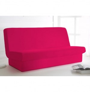 Housse de clic-clac avec bande de socle - jus de myrtille