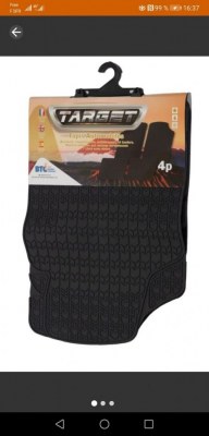 Tapis automobile PVC et paillasson