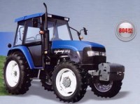 Tracteur neuf 804
